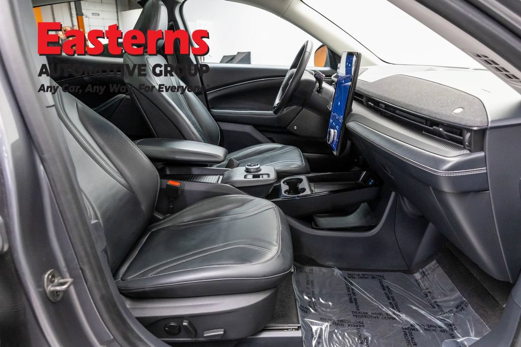 Used 2023 Ford Mustang Mach-E Premium AWD/4WD image 24