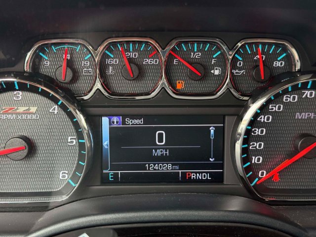 Used 2017 Chevrolet Silverado 1500 LT w/ All Star Edition AWD/4WD image 23