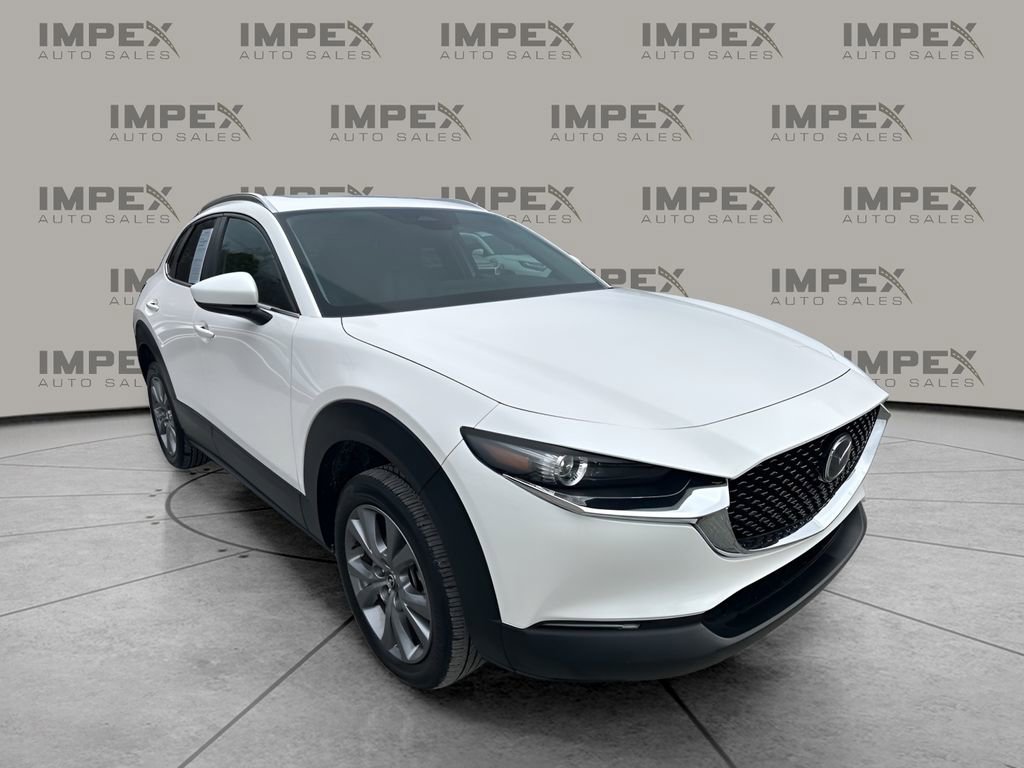 Used 2025 MAZDA CX-30 AWD 2.5 S w/ Preferred Package image 7