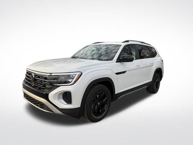 New 2026 Volkswagen Atlas Peak Edition image 6