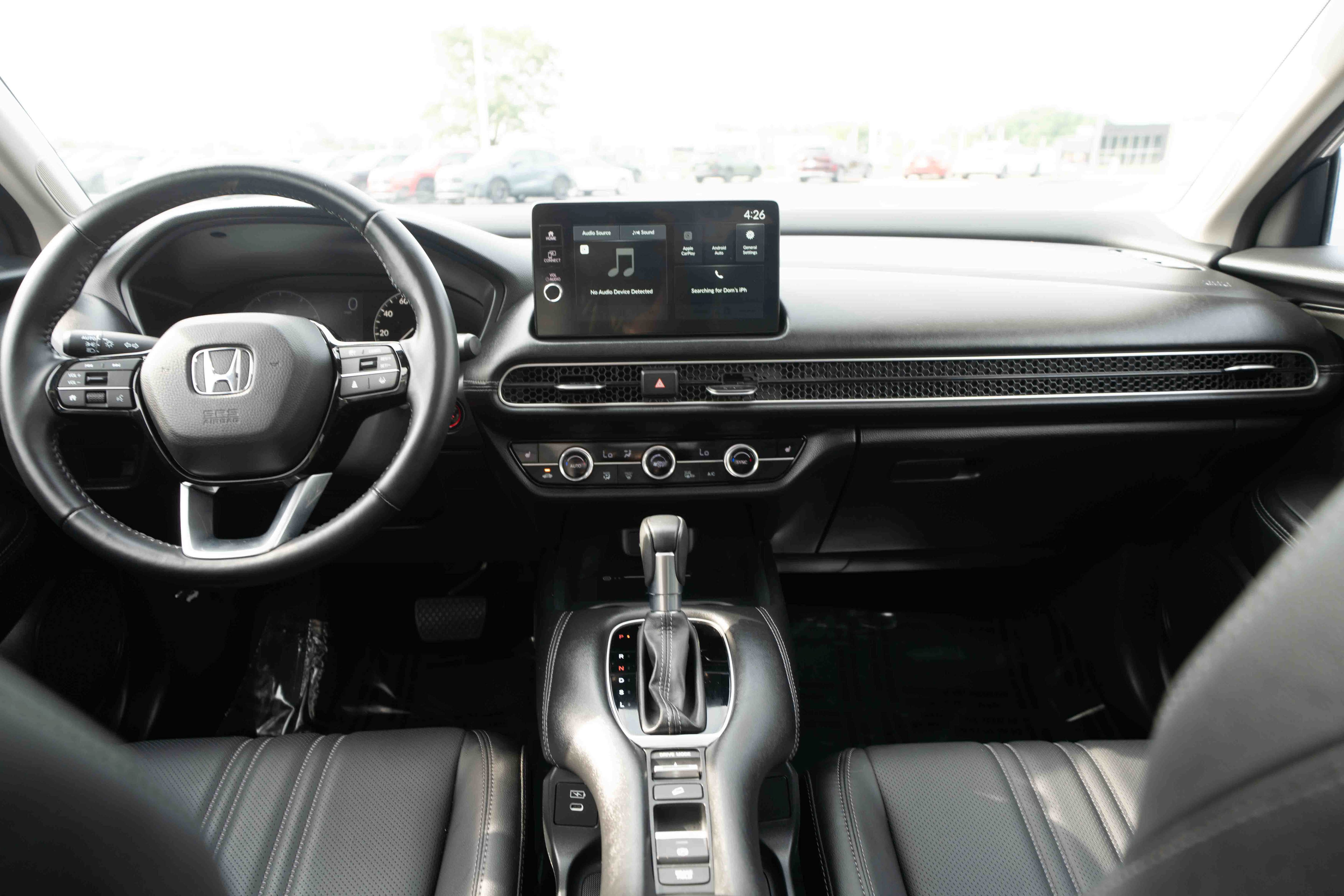 Certified 2026 Honda HR-V EX-L image 20