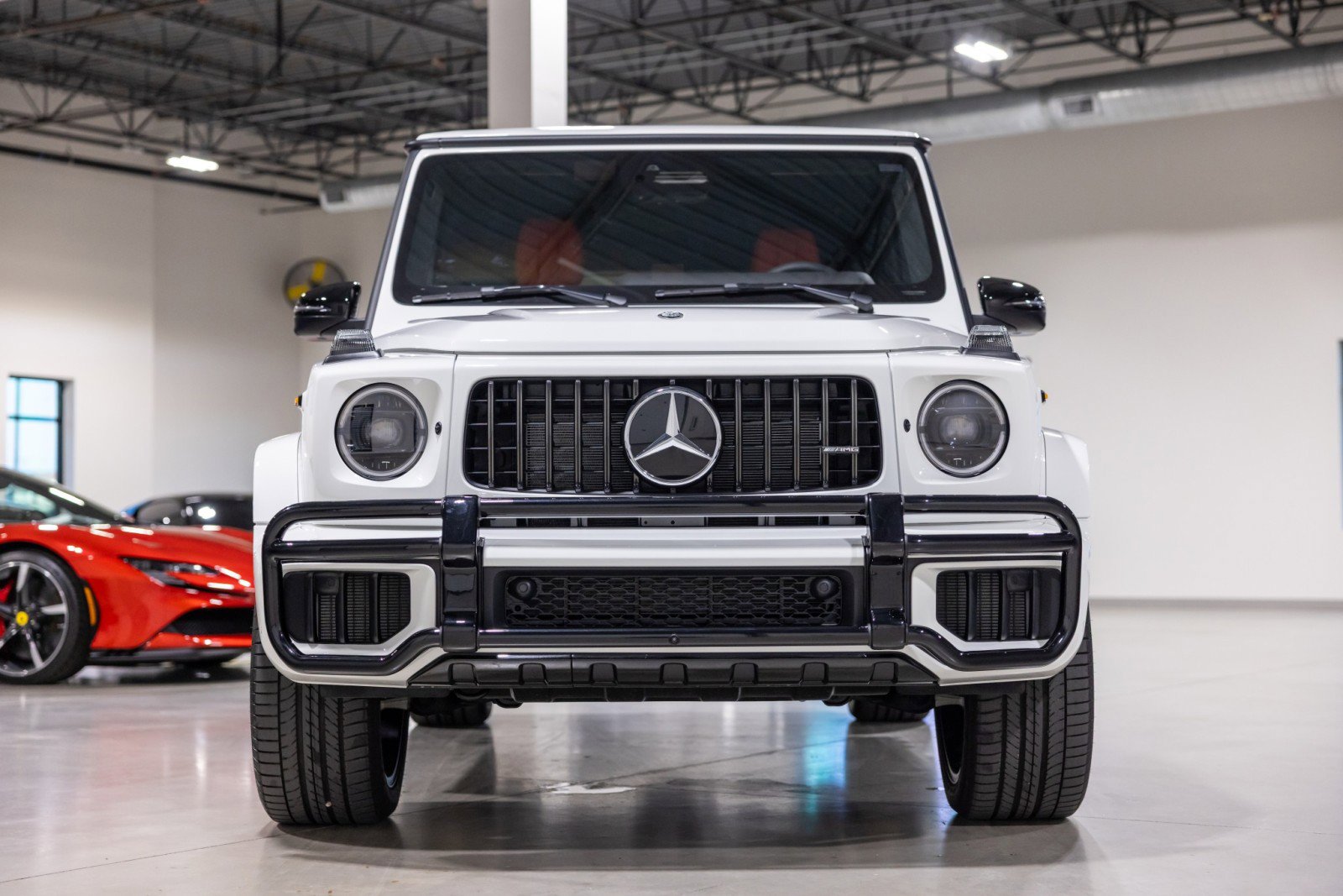 Used 2026 Mercedes-Benz G 63 AMG 4MATIC image 2