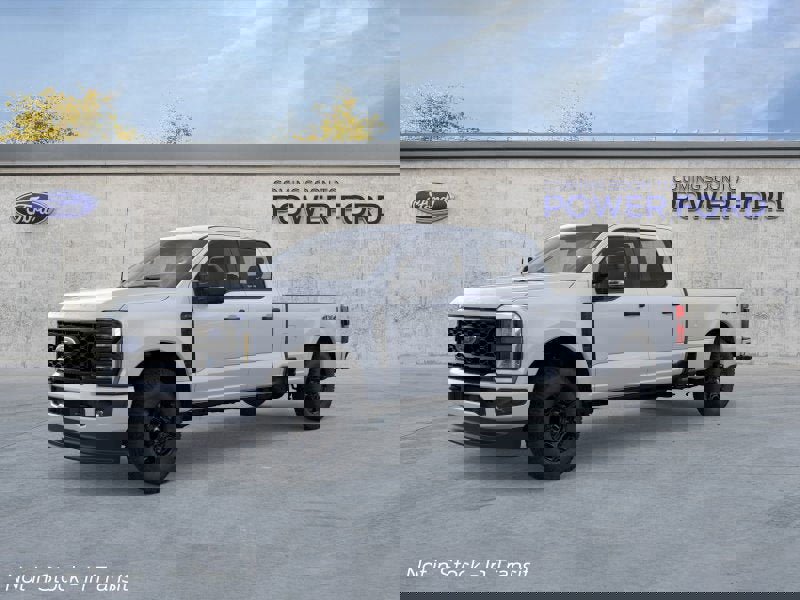 New 2026 Ford F350 XL image 2