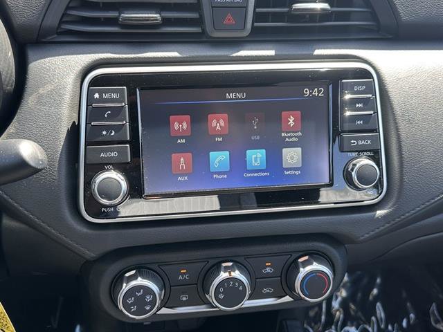 New 2025 Nissan Versa S w/ S Plus Package image 23