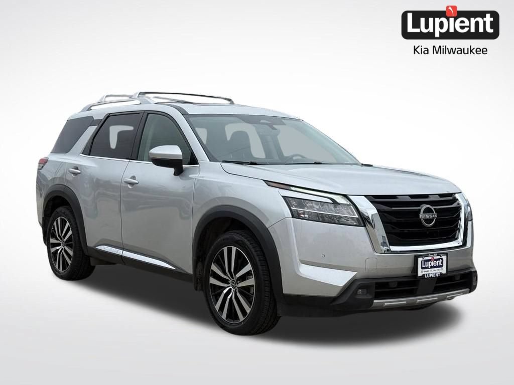 Used 2023 Nissan Pathfinder Platinum AWD/4WD 360° Tour