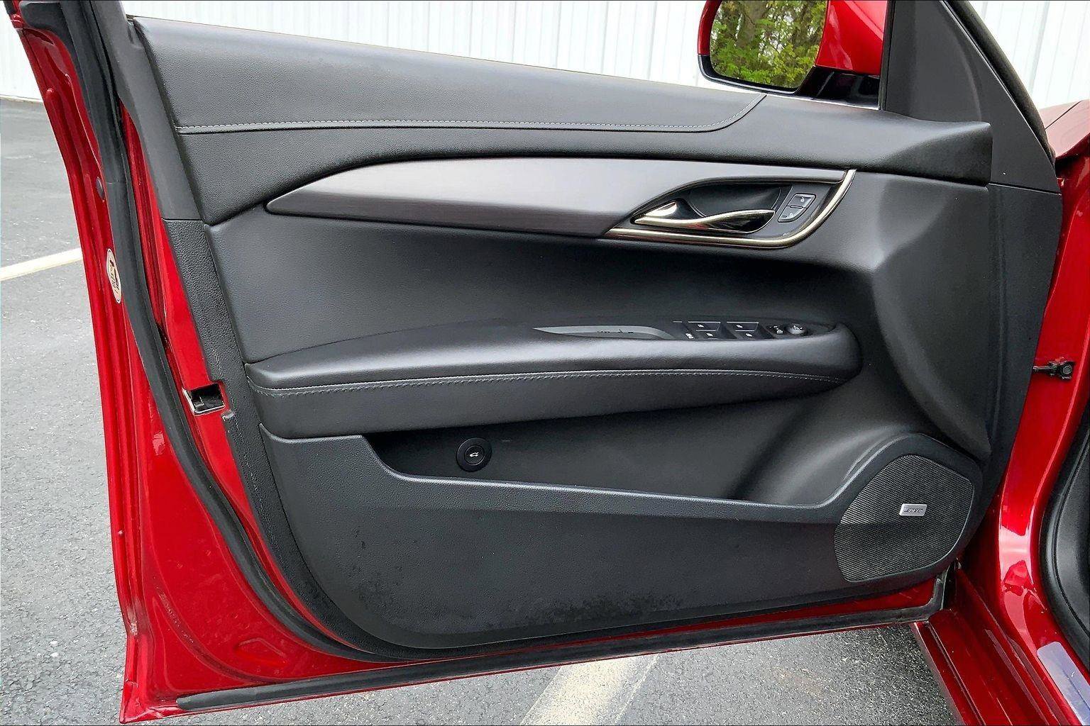 Used 2016 Cadillac ATS 2.0T AWD Sedan image 21