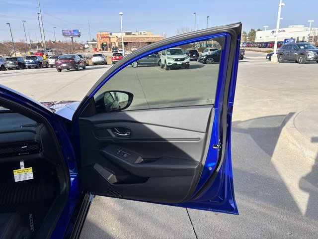 Certified 2025 Honda Accord Sport image 24