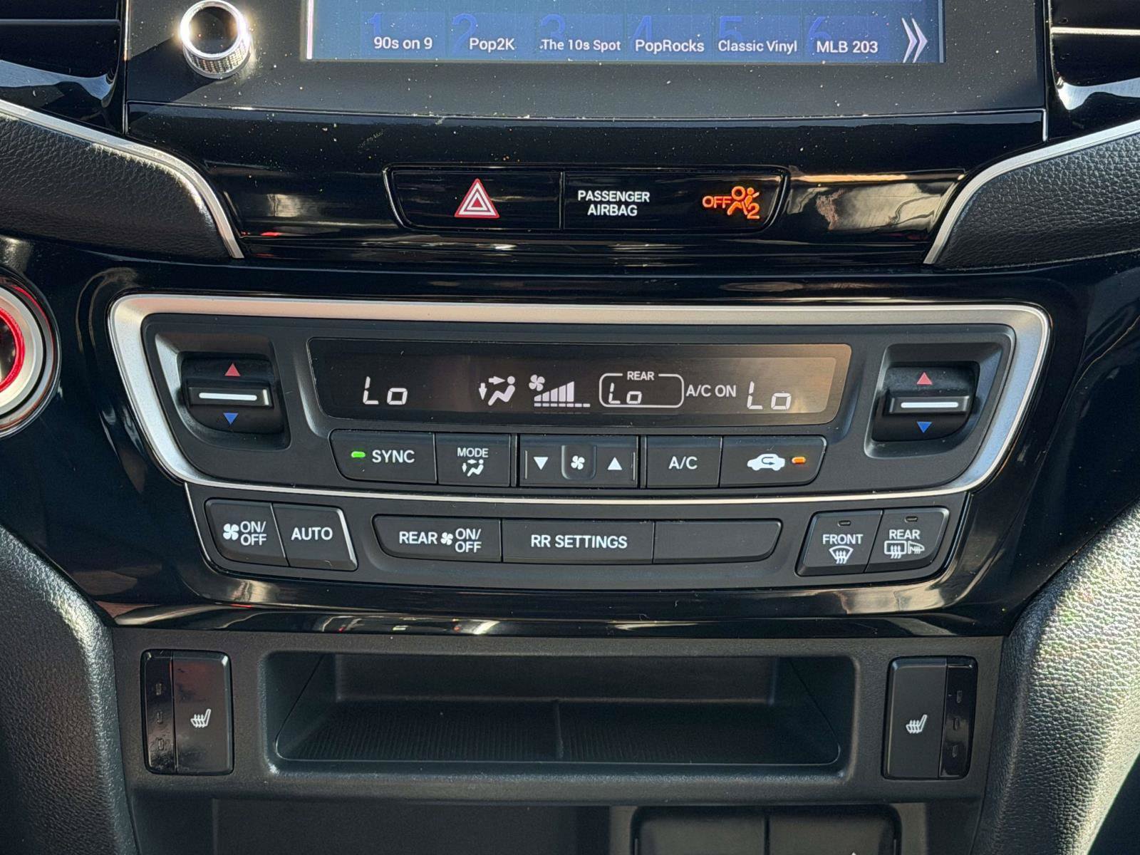 Certified 2023 Honda Ridgeline Black Edition image 14