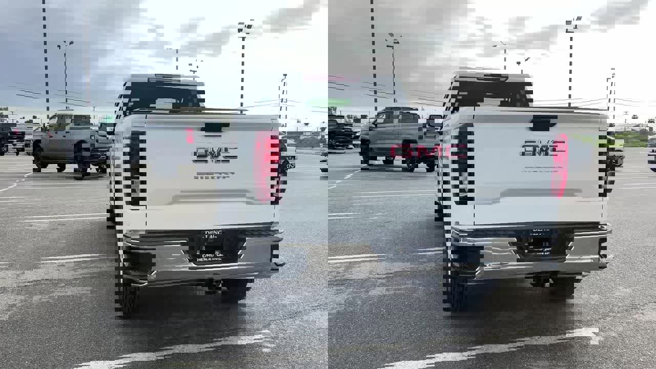 New 2026 GMC Sierra 1500 Pro image 8
