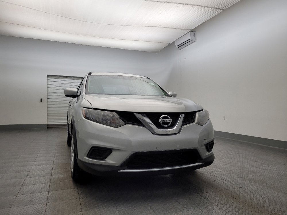 Used 2016 Nissan Rogue S image 14