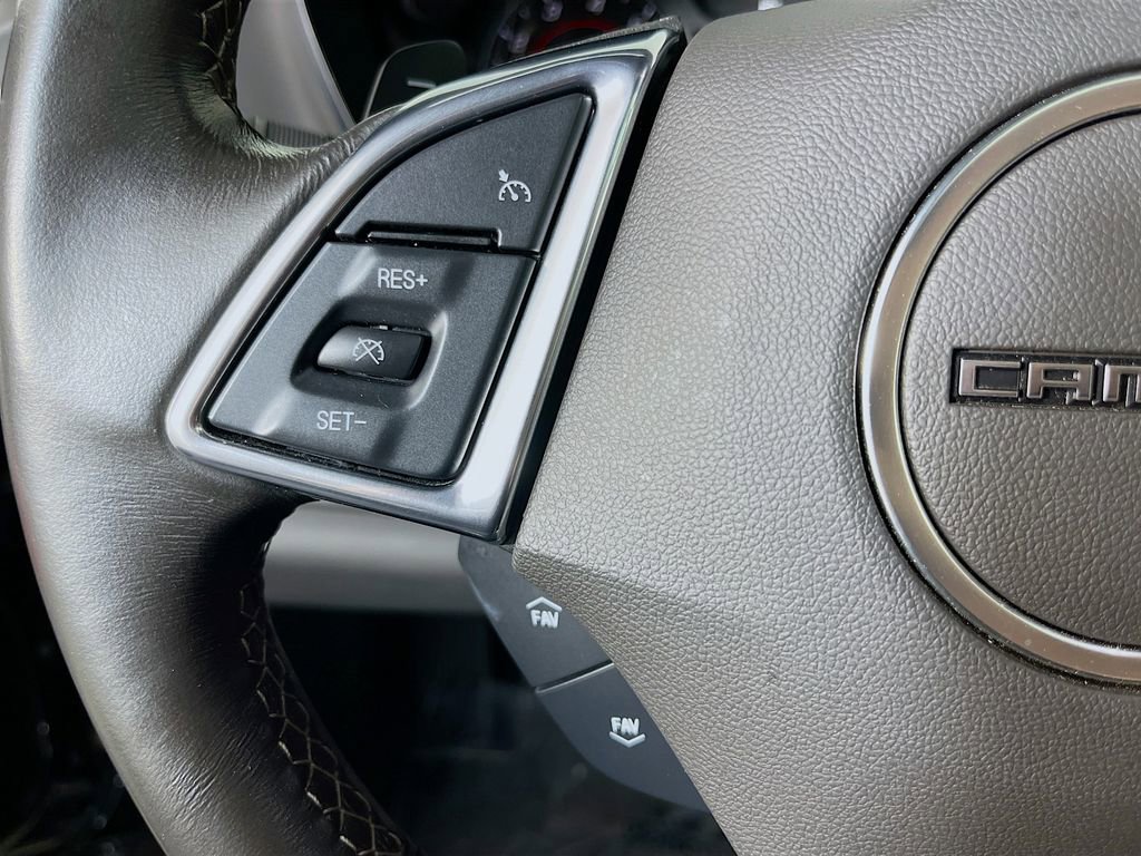 Used 2023 Chevrolet Camaro LT w/ RS Package RWD image 13