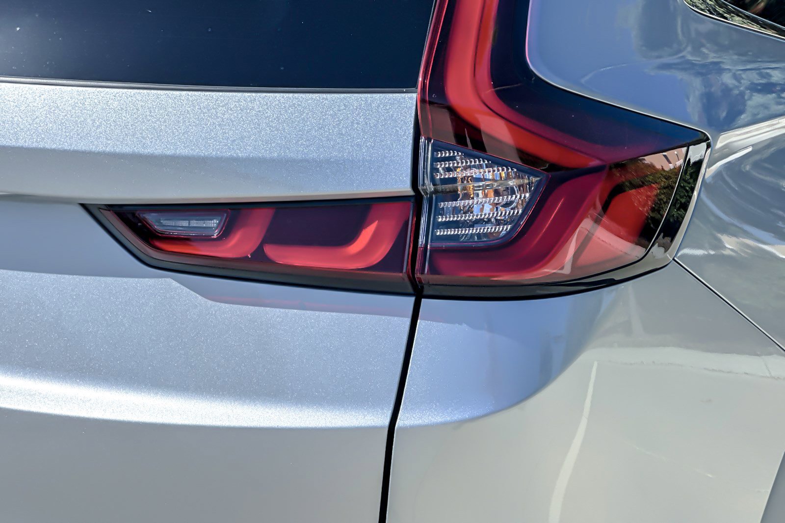 New 2026 Honda CR-V EX-L image 12