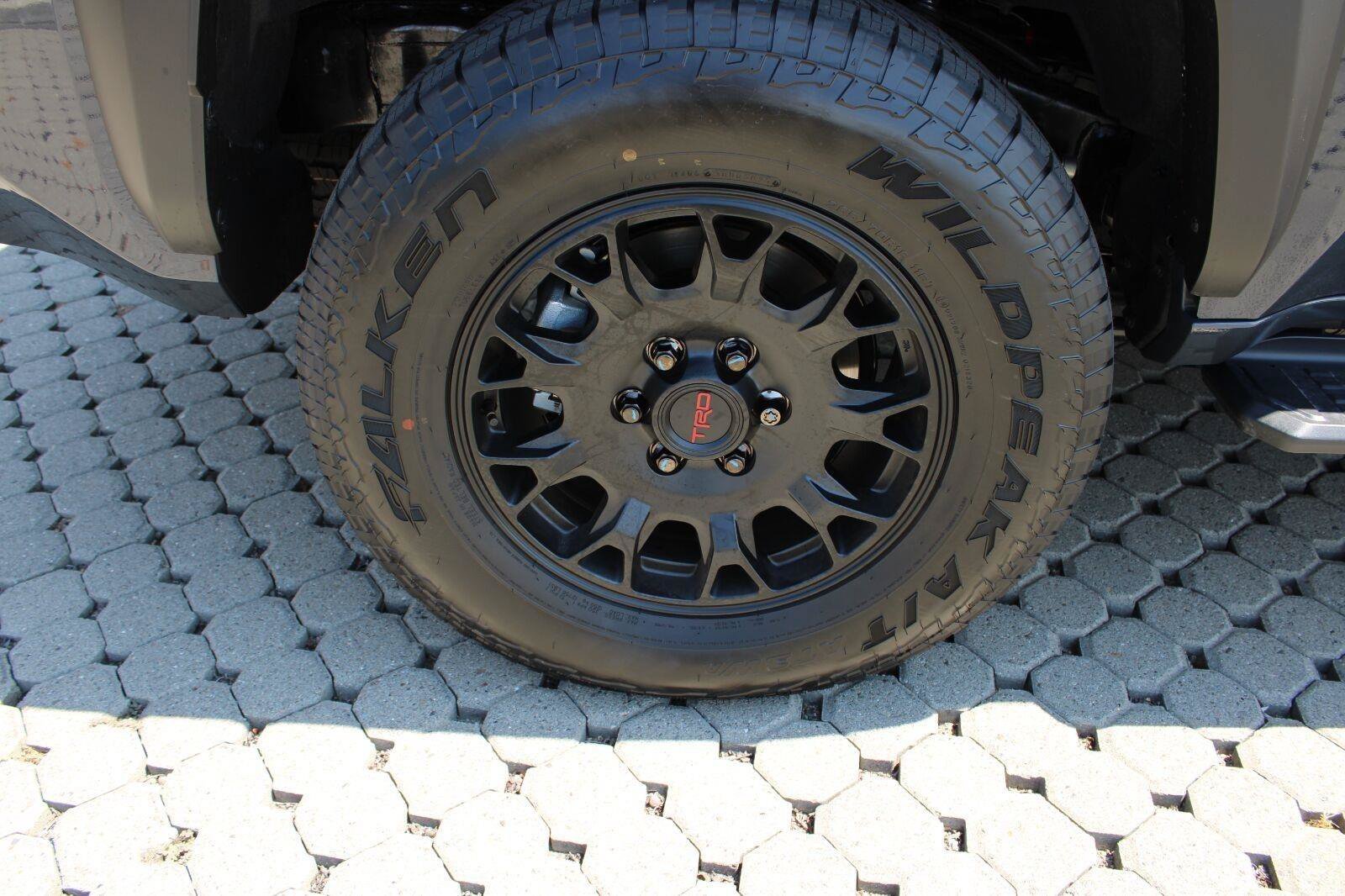 Certified 2026 Toyota 4Runner TRD Off-Road Premium w/ Tow Technology Package AWD/4WD image 14