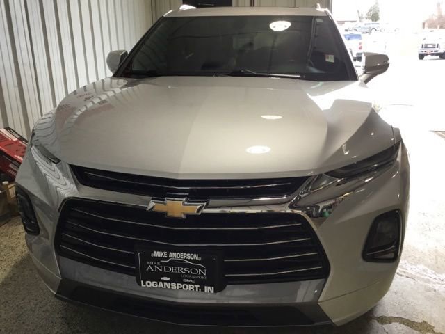 Used 2019 Chevrolet Blazer Premier w/ Sun and Wheels Package image 6