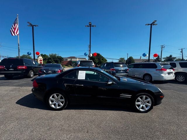 Used 2003 Mercedes-Benz SL 500 image 4