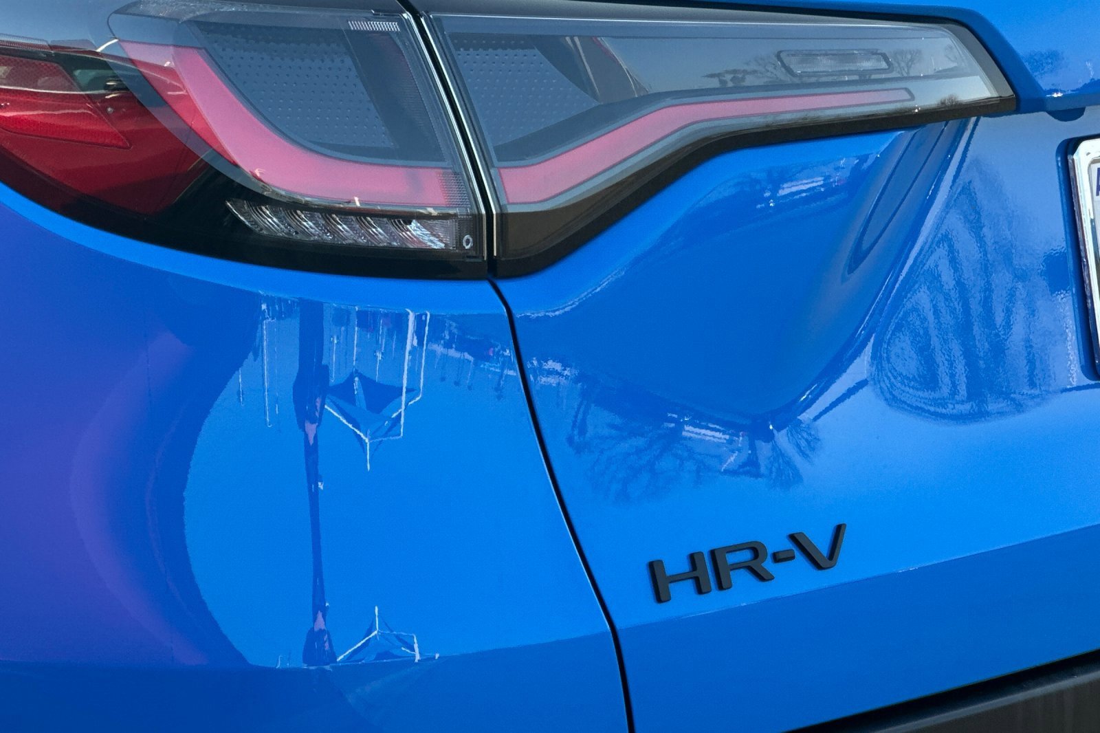 Certified 2026 Honda HR-V Sport image 27