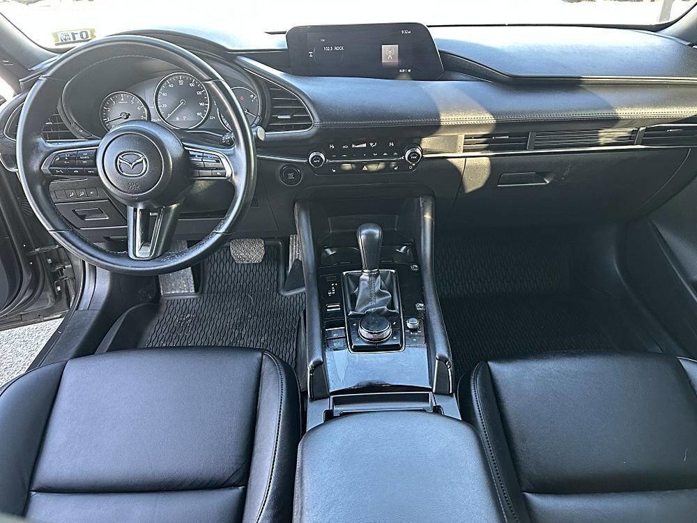 Used 2024 MAZDA MAZDA3 s image 11