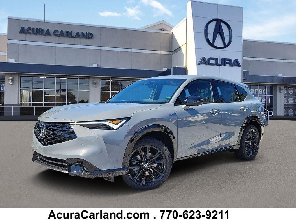 New 2026 Acura ADX A-Spec w/ Advance Package FWD image 1