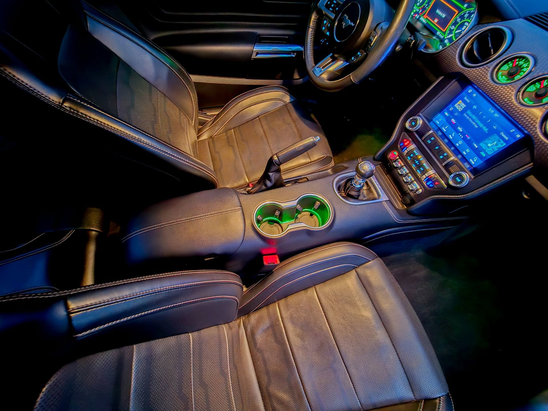 Used 2020 Ford Mustang GT Premium w/ GT Performance Package image 12