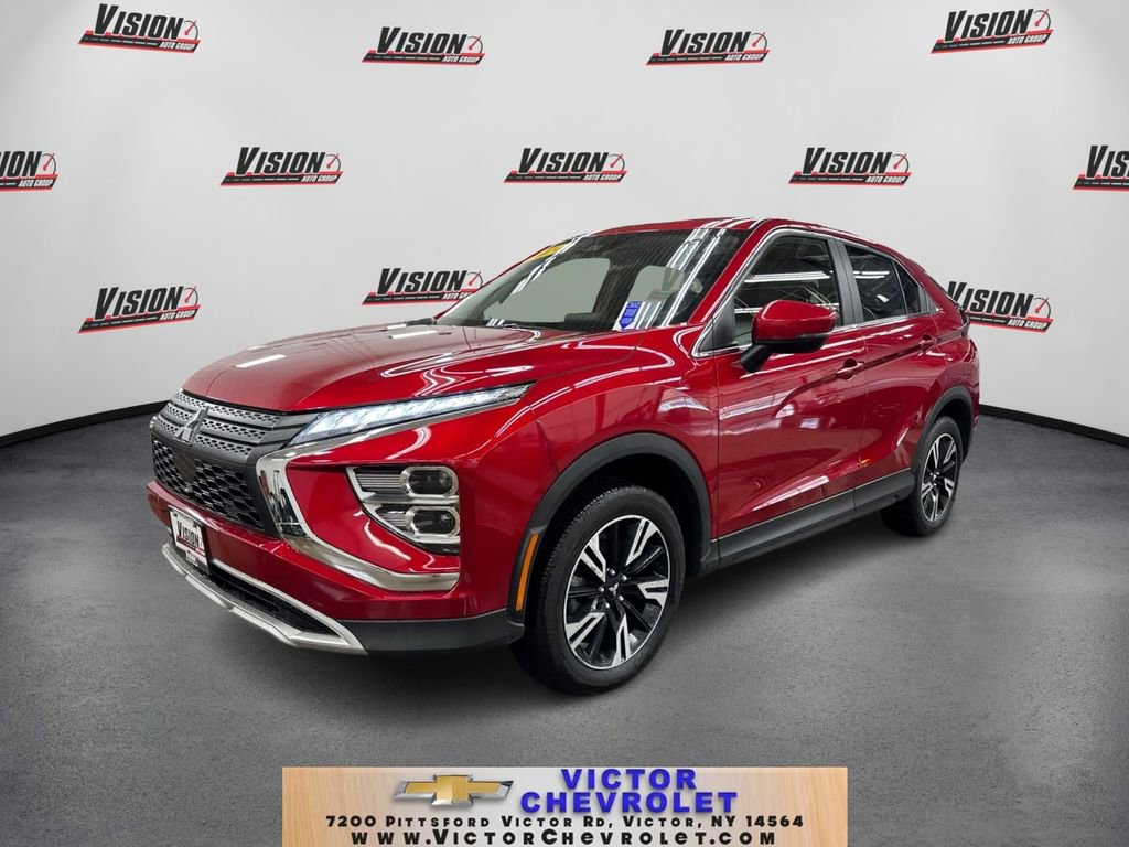 Used 2024 Mitsubishi Eclipse Cross SE