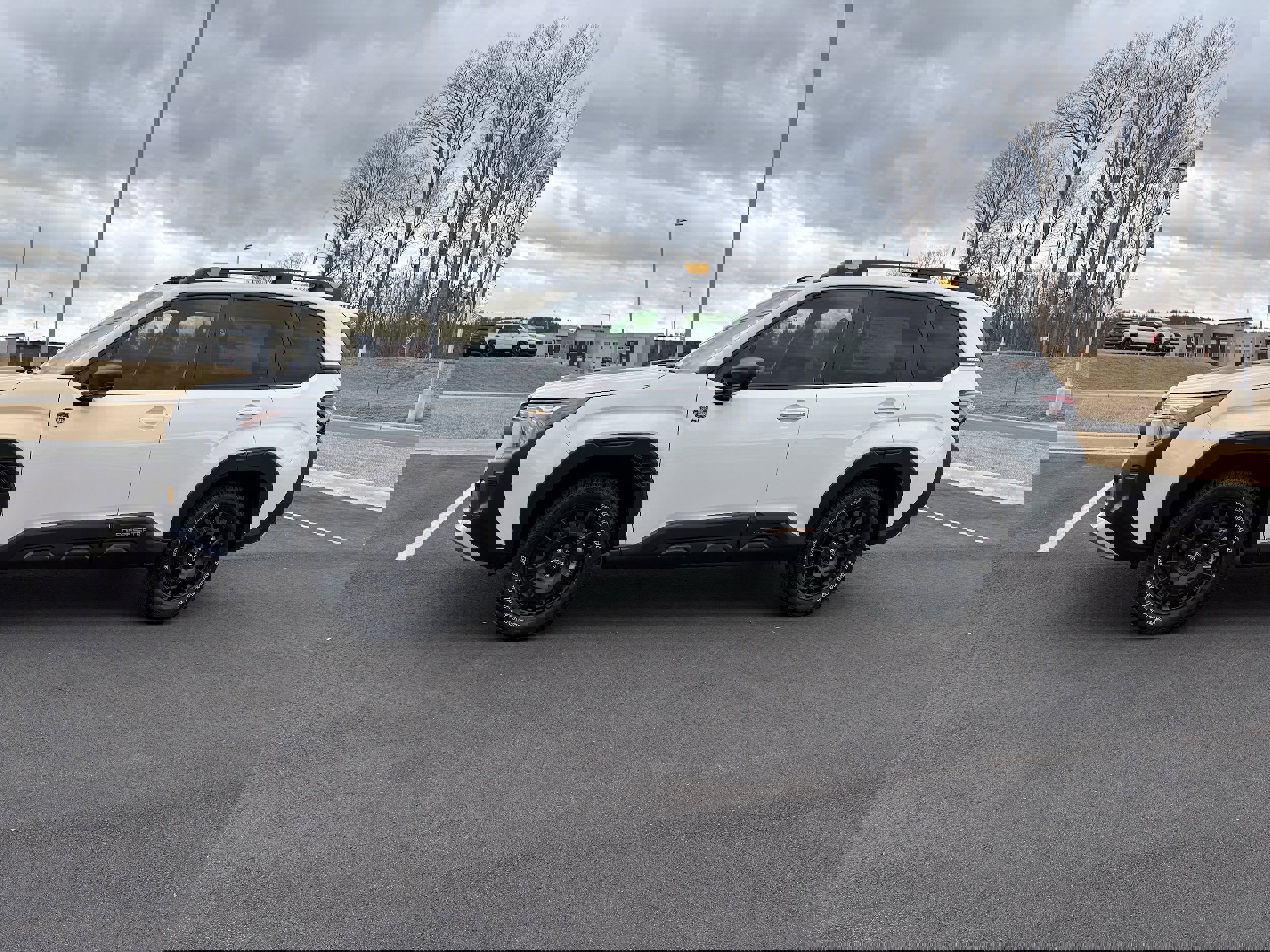 New 2026 Subaru Forester Wilderness image 4