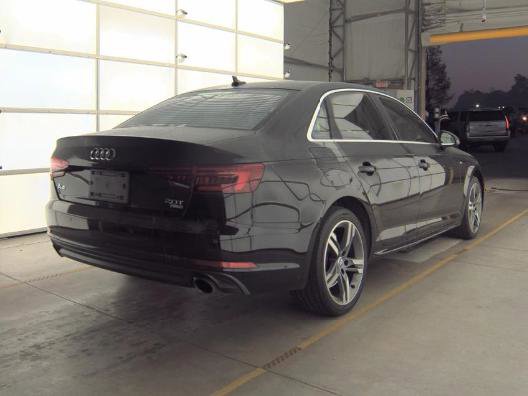 Used 2018 Audi A4 2.0T Ultra Premium Plus w/ Premium Plus Package FWD image 2