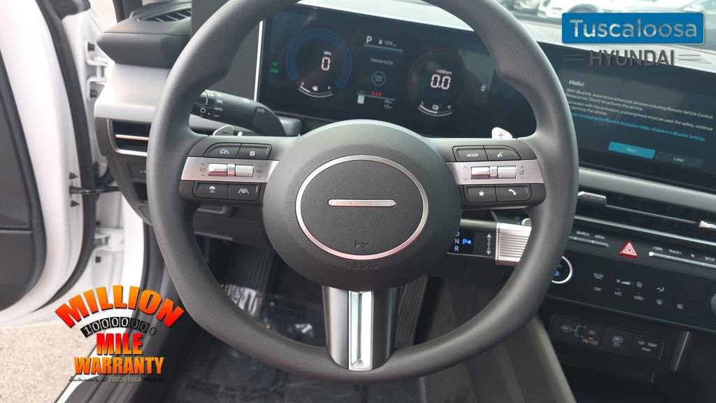 New 2026 Hyundai Sonata Blue FWD image 16