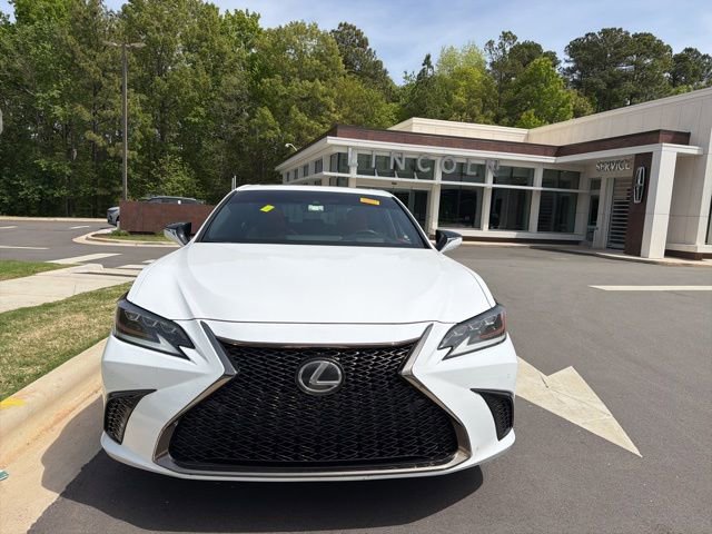 Used 2019 Lexus ES 350 F Sport w/ Accessory Package 2 image 8