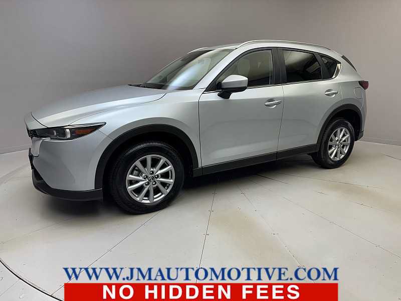 Used 2023 MAZDA CX-5 AWD 2.5 S w/ Select Package image 1
