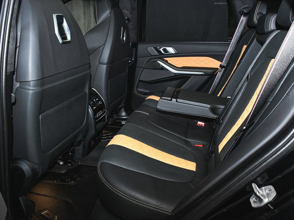 Used 2024 BMW X5 M Competition w/ Premium Package AWD/4WD image 57