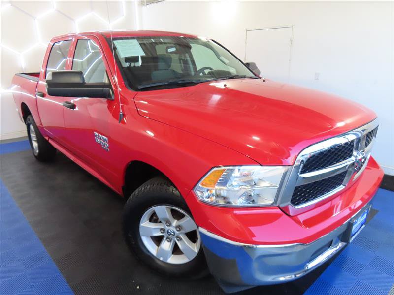 Used 2023 RAM 1500 Classic SLT w/ Trailer & Traction Group AWD/4WD image 8