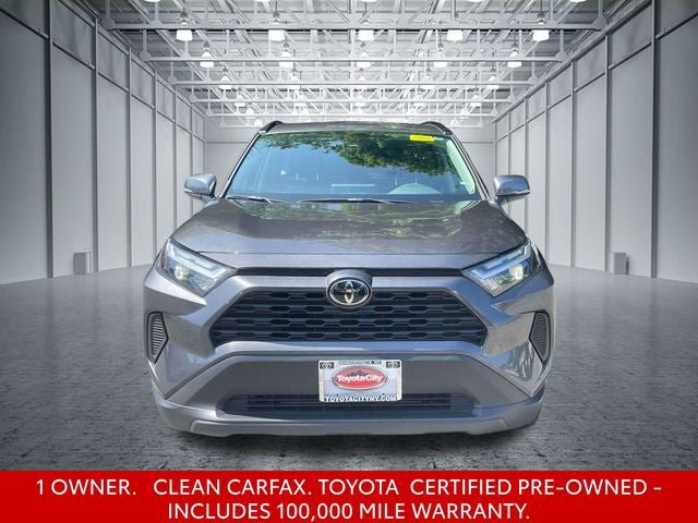 Used 2025 Toyota RAV4 XLE AWD/4WD video 2