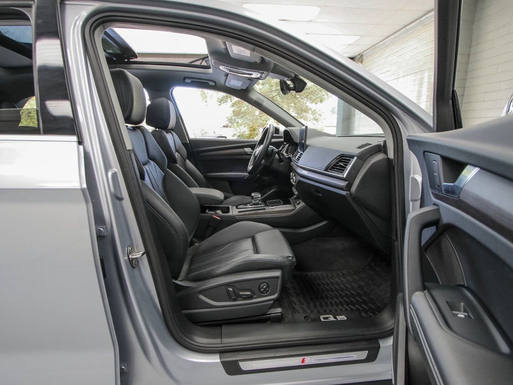 Used 2023 Audi Q5 e Premium Plus w/ Premium Plus Package AWD/4WD image 20