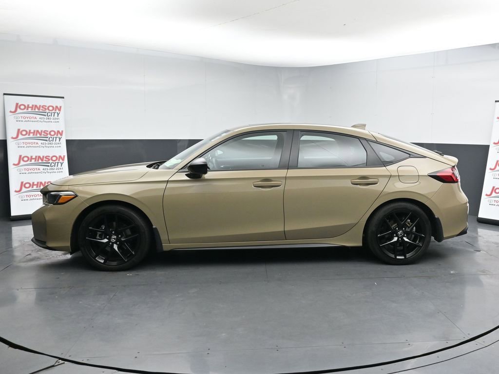 Used 2025 Honda Civic Sport image 5