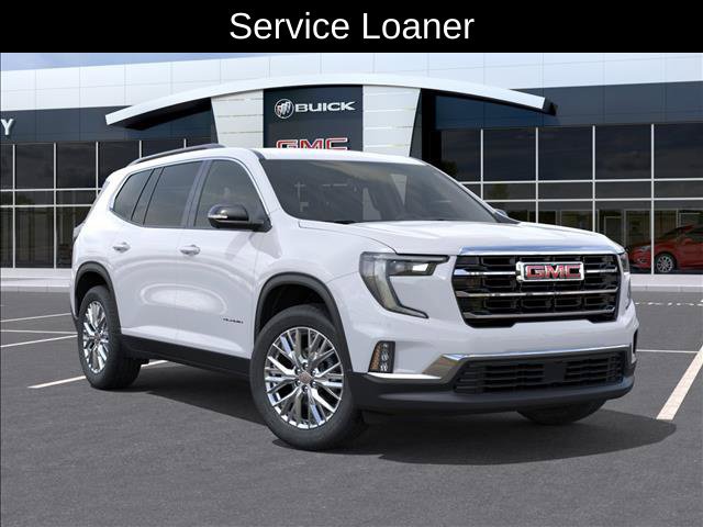 New 2027 GMC Acadia Elevation w/ Elevation Premium Package FWD image 7