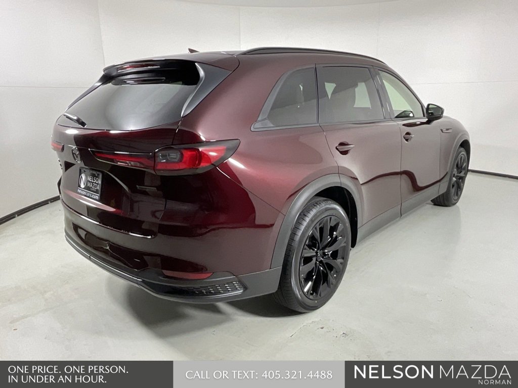 New 2026 MAZDA CX-90 3.3 Turbo w/ Premium Sport Pkg image 7