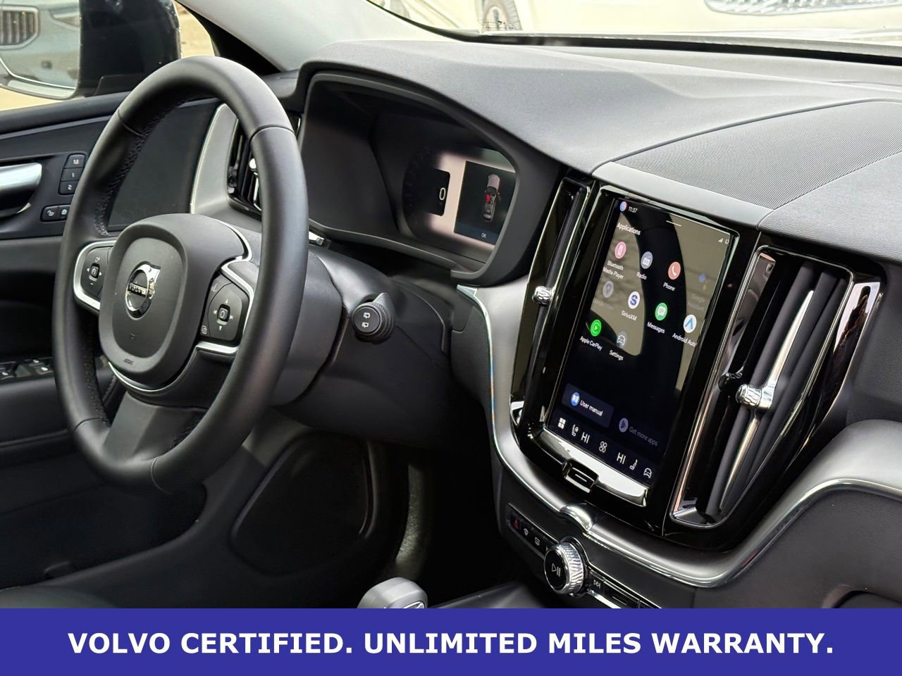 Certified 2025 Volvo XC60 B5 Core AWD/4WD image 35