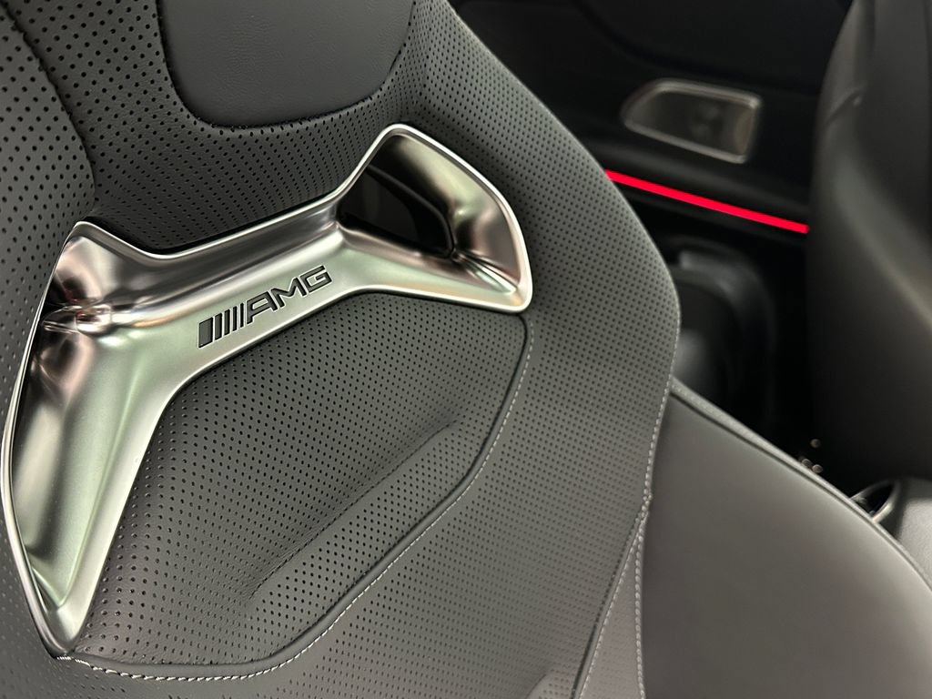 New 2026 Mercedes-Benz CLE 53 AMG 4MATIC Coupe image 20