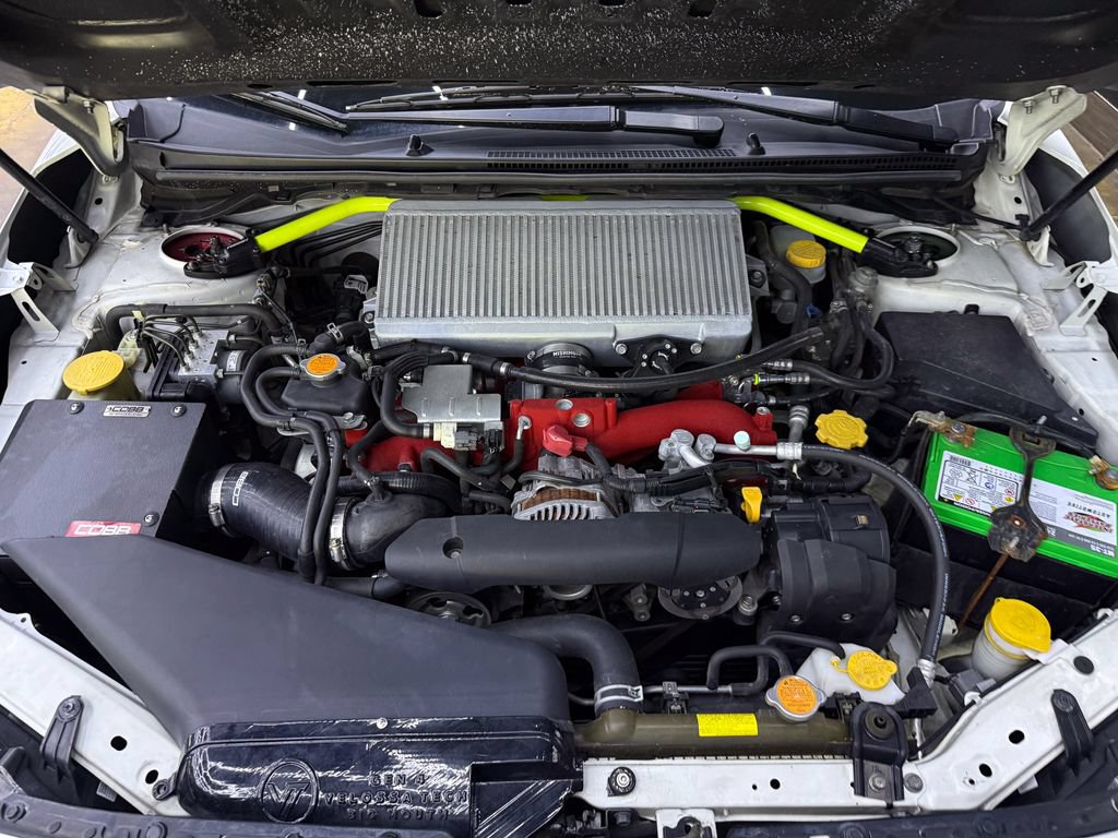 Used 2018 Subaru WRX STI AWD/4WD image 26