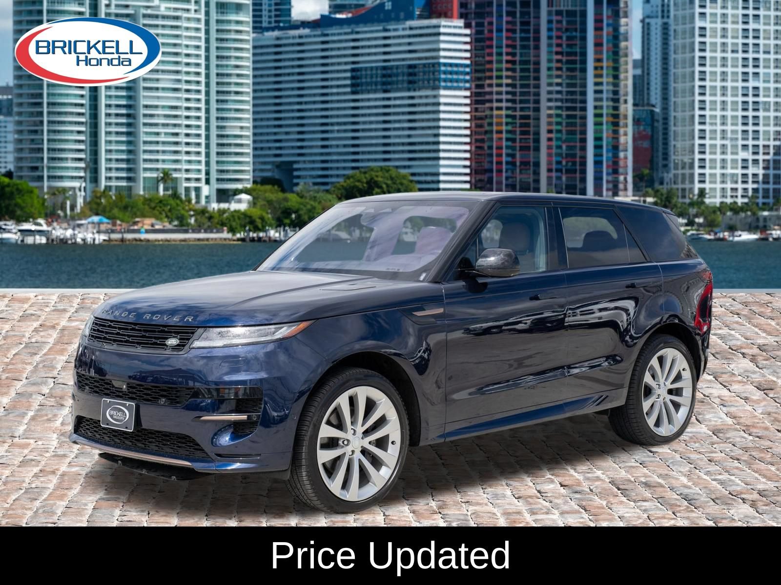 Used 2023 Land Rover Range Rover Sport SE Dynamic