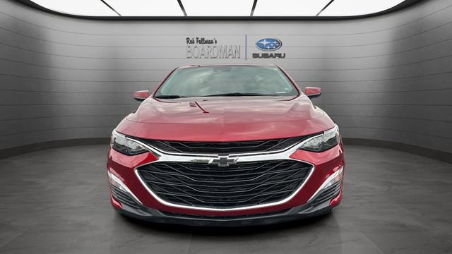 Used 2023 Chevrolet Malibu RS w/ Driver Confidence Package FWD image 12