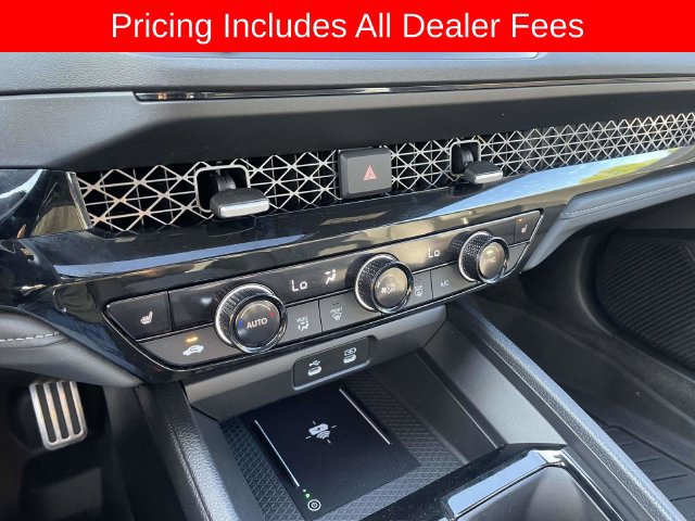 Used 2026 Honda Accord Sport image 35