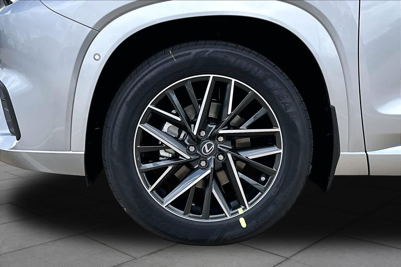 New 2026 Lexus TX 350 AWD w/ Technology Package image 11