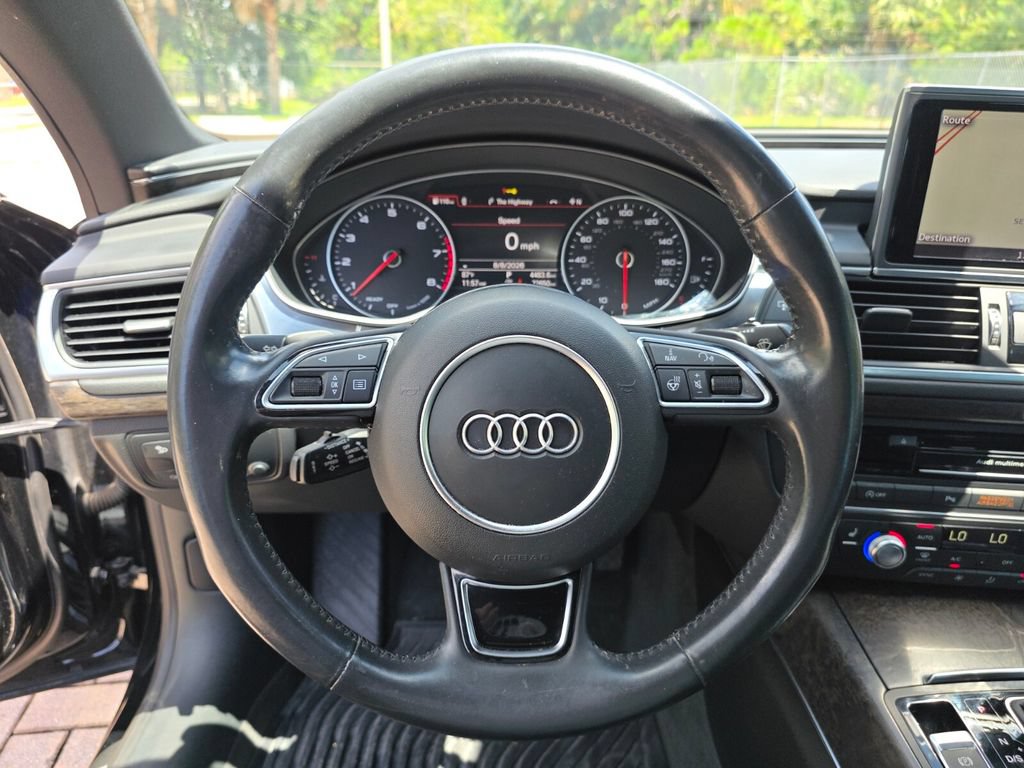 Used 2018 Audi A7 3.0T Premium Plus AWD/4WD image 30