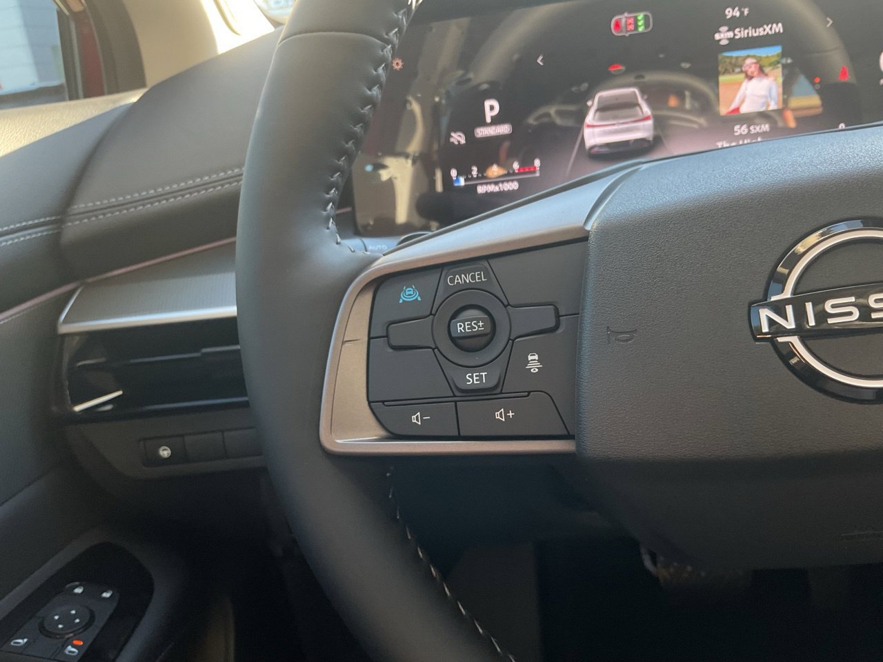 New 2027 Nissan Murano SL AWD/4WD image 35