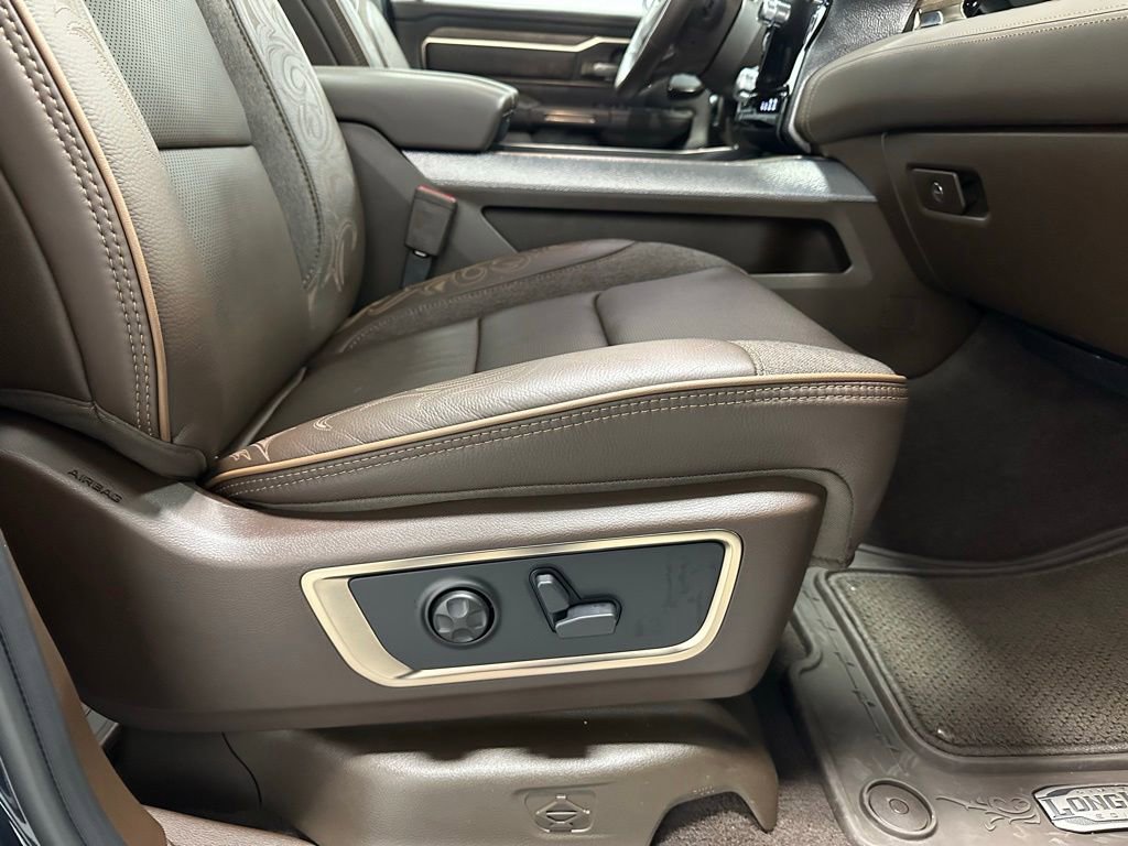 Used 2026 RAM 1500 Limited AWD/4WD image 57