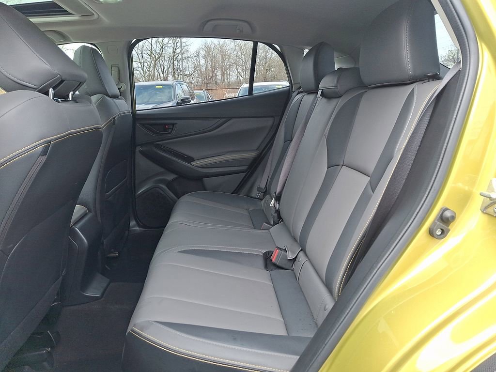 Used 2021 Subaru Crosstrek 2.5i Sport w/ Moonroof Package image 12