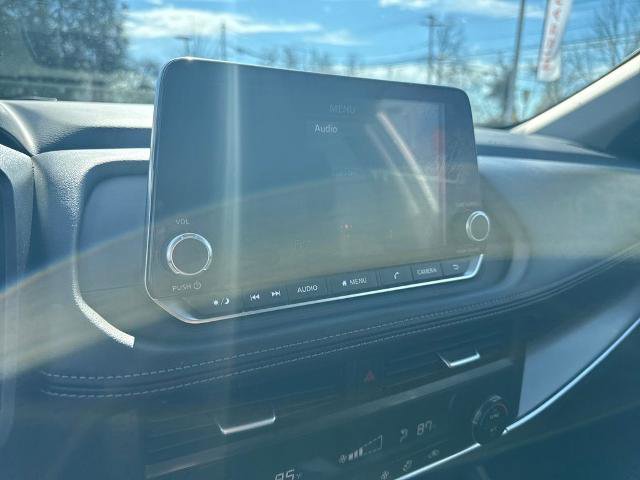 Certified 2024 Nissan Rogue SV AWD/4WD image 28