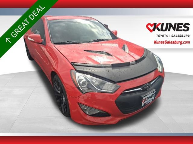 Used 2013 Hyundai Genesis 3.8