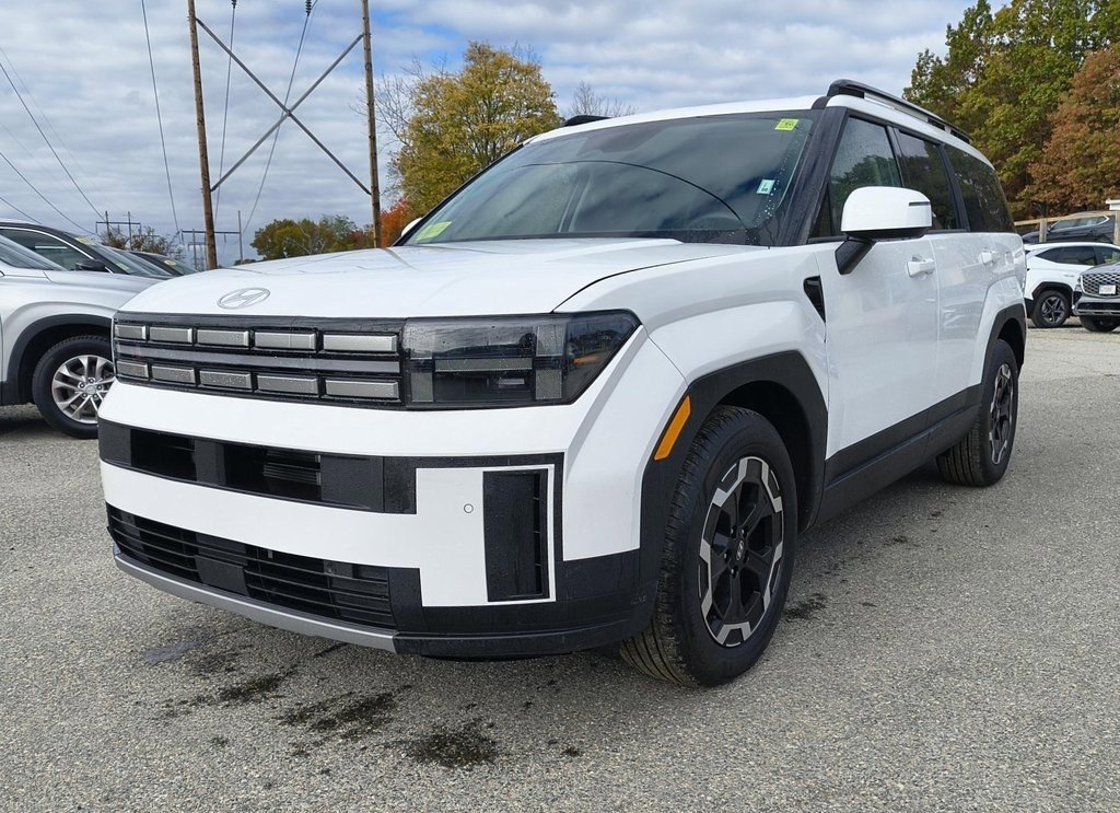 Used 2025 Hyundai Santa Fe SEL